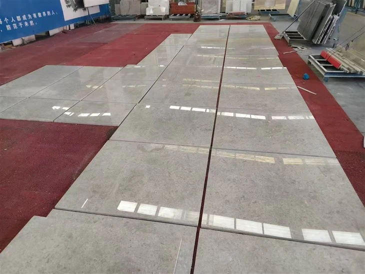 Babylon Grey Marble Tile