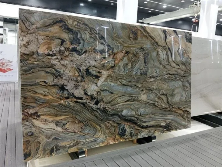 Desert Oasis Onyx slab