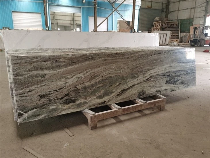 Fantasy Brown Marble Countertop product
