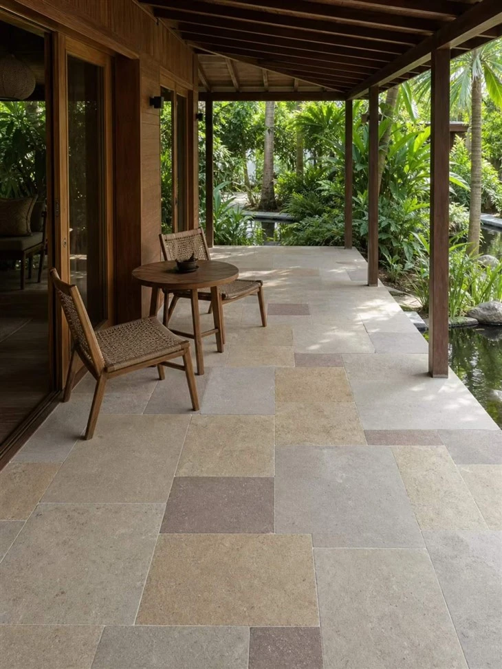 French Pattern Limestone suppliers