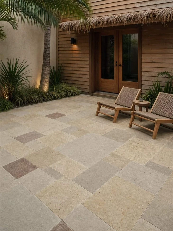 French Pattern Limestone best
