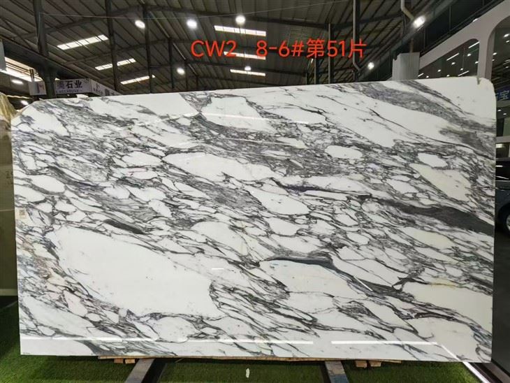Arabescato Corchia Marble Slabs