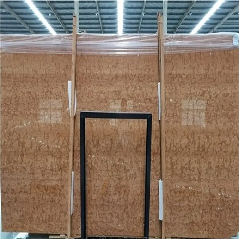 Italy Red Rosso Verona Marble Slab