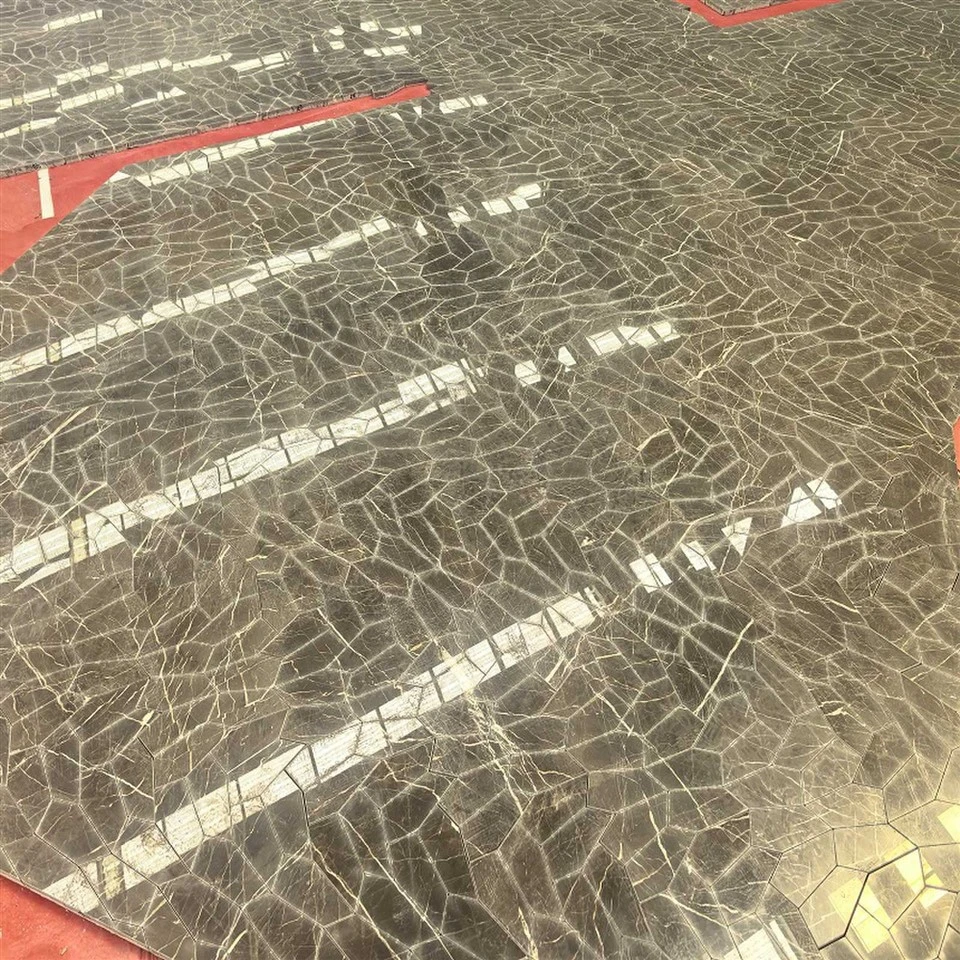 Marron Emperador Marble