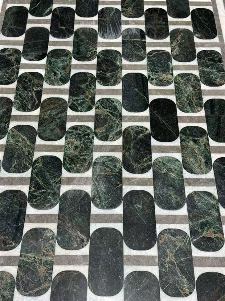 Patek Philippe Green Marble Slabs factory