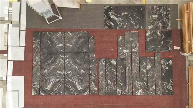 Portoro Marble Tiles