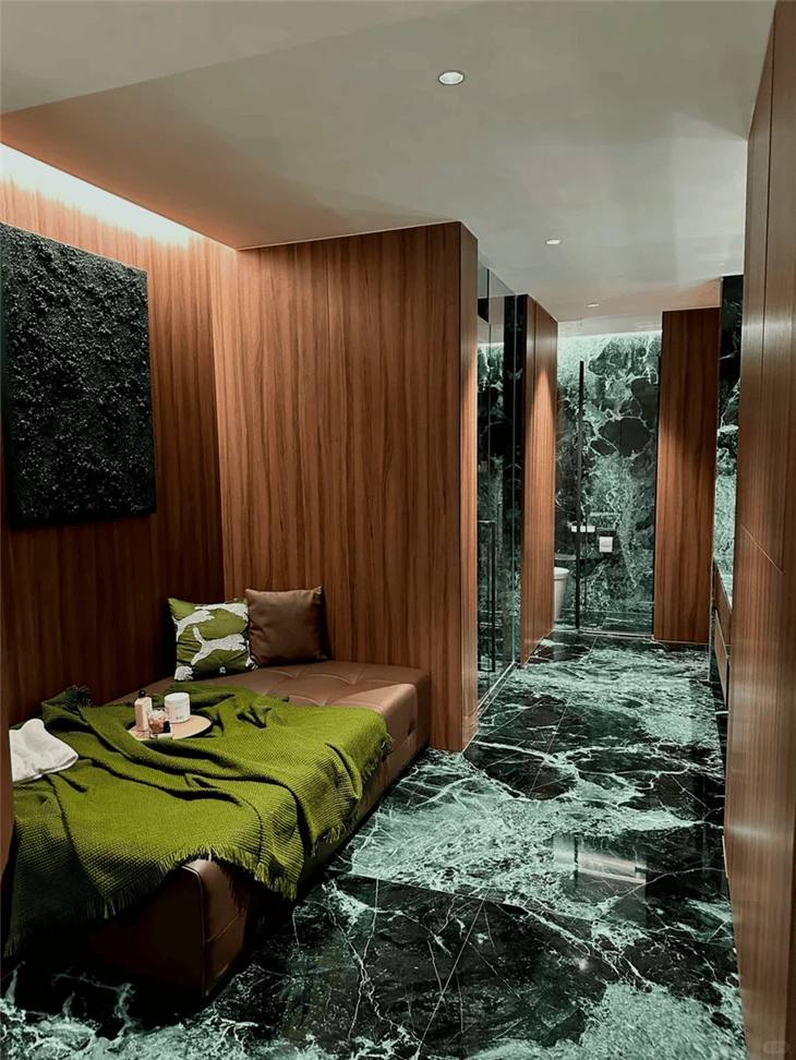 Prada Green Marble Vanity Top best