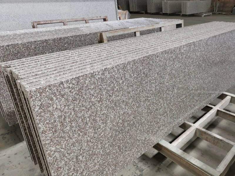G664 Bainbrook Brown Prefab Countertop 7 G664 Bainbrook Brown Prefab Countertop 7