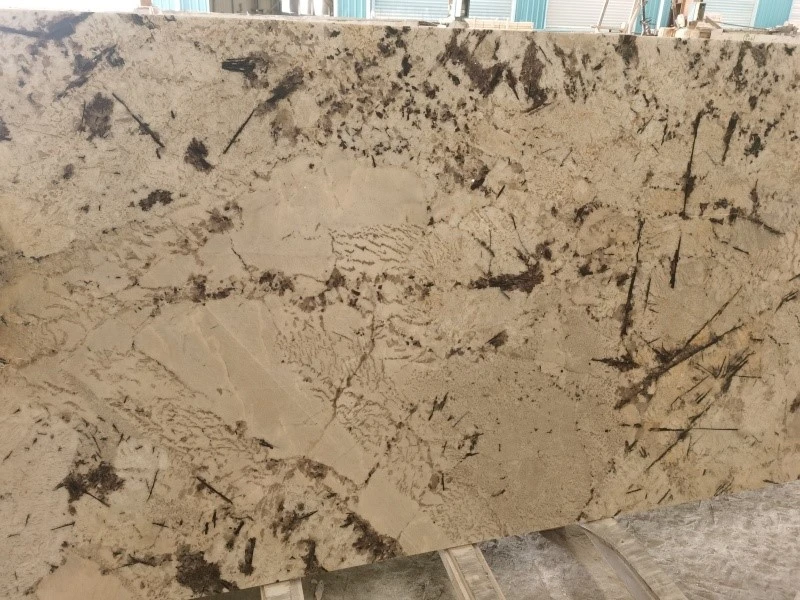 Beige marble slab Beige marble slab