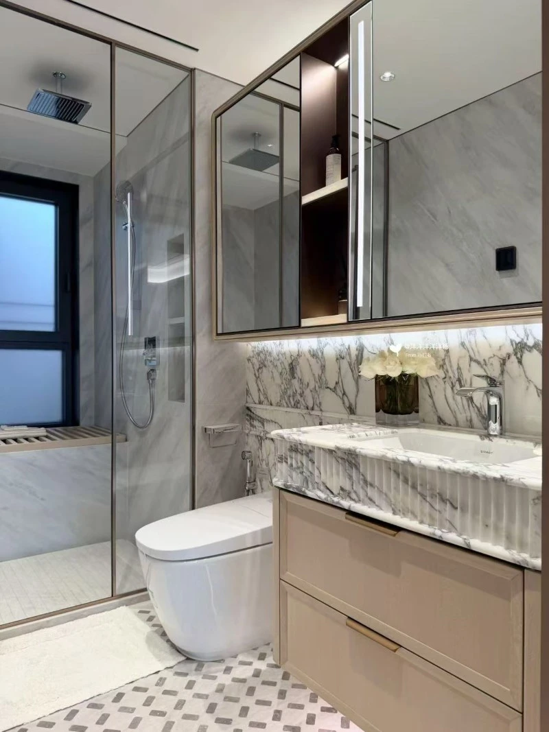 Arabescato Corchia Bathroom Vanity Top Arabescato Corchia Bathroom Vanity Top