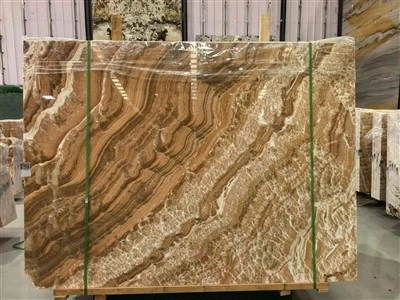 Peacock Jade Marble Slab