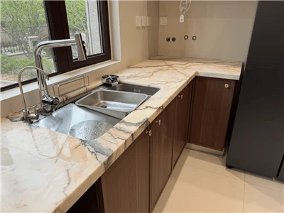Rosa Portogallo Kitchen Countertop