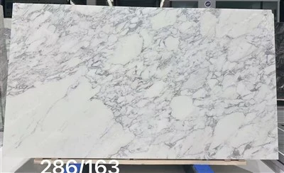Bianco Arabescato Marble Slab