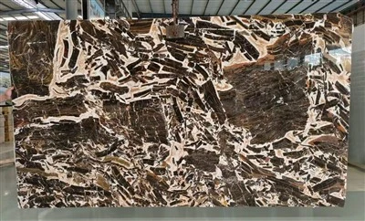 Jade Kirin Marble Slab