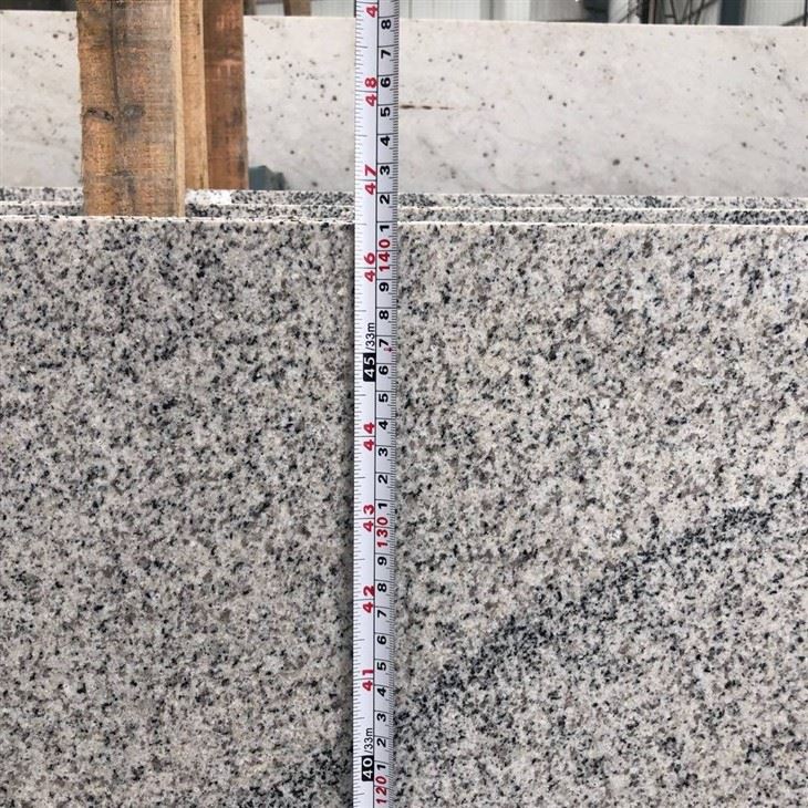 White Ocean Grey Granite best